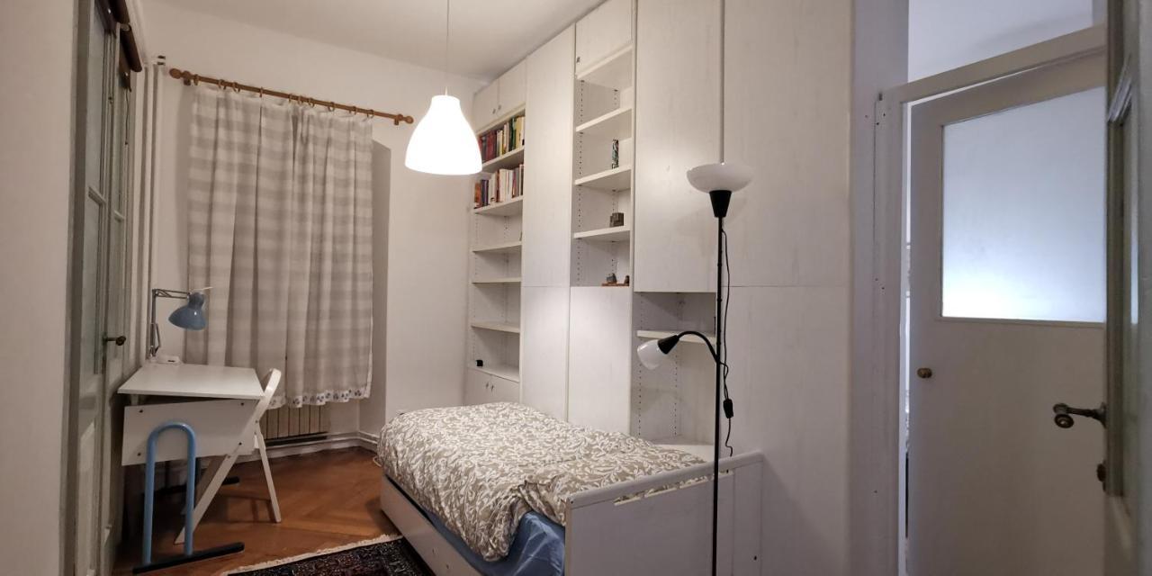 Charming Apartment In A 19Th Century Villa Trieste Eksteriør billede