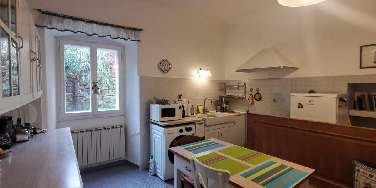Charming Apartment In A 19Th Century Villa Trieste Eksteriør billede