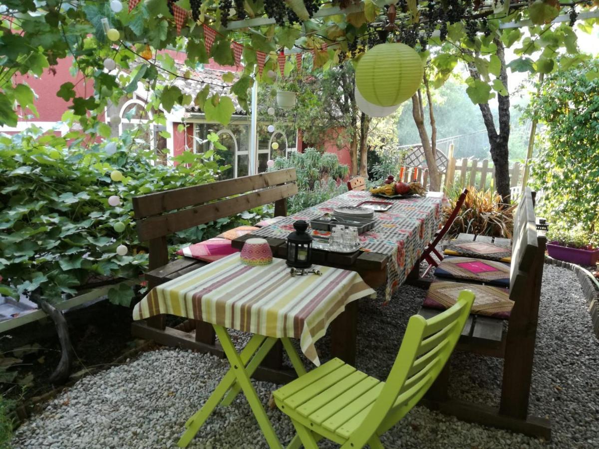 Charming Apartment In A 19Th Century Villa Trieste Eksteriør billede