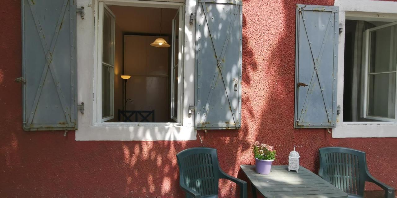 Charming Apartment In A 19Th Century Villa Trieste Eksteriør billede