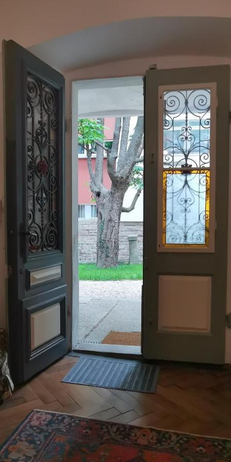 Charming Apartment In A 19Th Century Villa Trieste Eksteriør billede