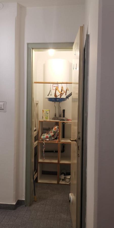 Charming Apartment In A 19Th Century Villa Trieste Eksteriør billede