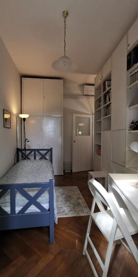 Charming Apartment In A 19Th Century Villa Trieste Eksteriør billede